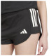 Adidas Γυναικείο σορτς Tiro Cut 3-Stripes Fitted Shorts Adidas Γυναικείο σορτς Tiro Cut 3-Stripes Fitted Shorts